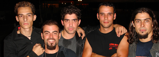 Massive Sound Of Disorder