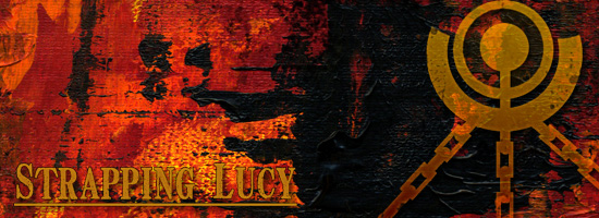 Strapping Lucy