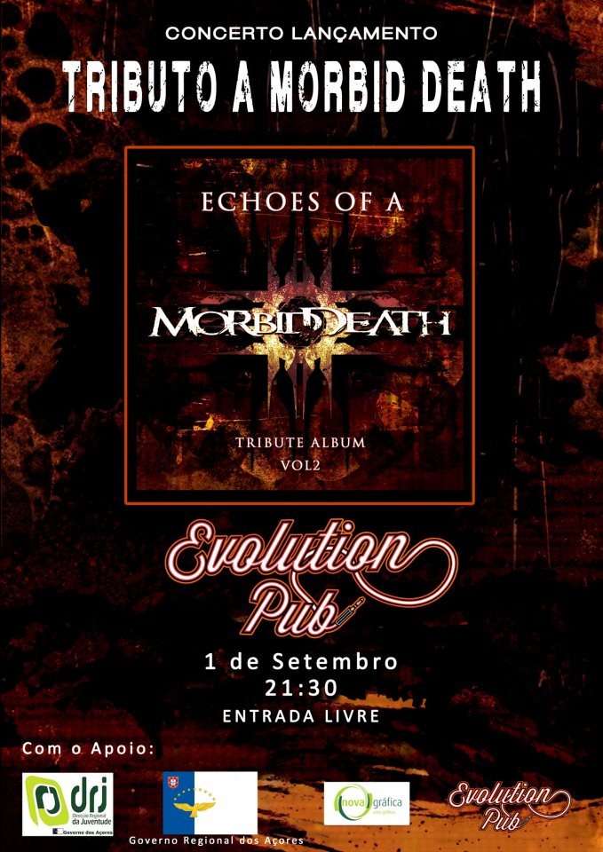 Tributo A Morbid Death