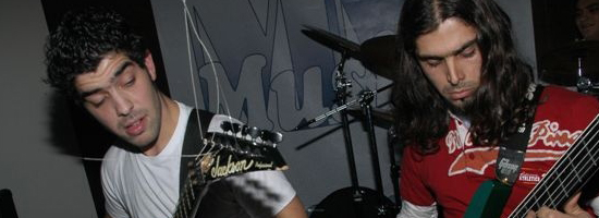 Vencedor do Prémio Técnica do Concurso Guitarrista Metalicidio 2005