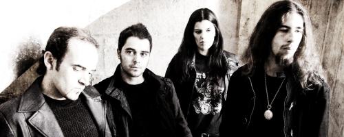 João Tiago Arruda Ex-Metalicídio forma “Mourning Lenore”