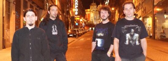 Morbid Death em Estúdio