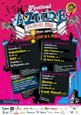 Festival Azure