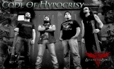 Code of Hypocrisy a gravar EP de estreia