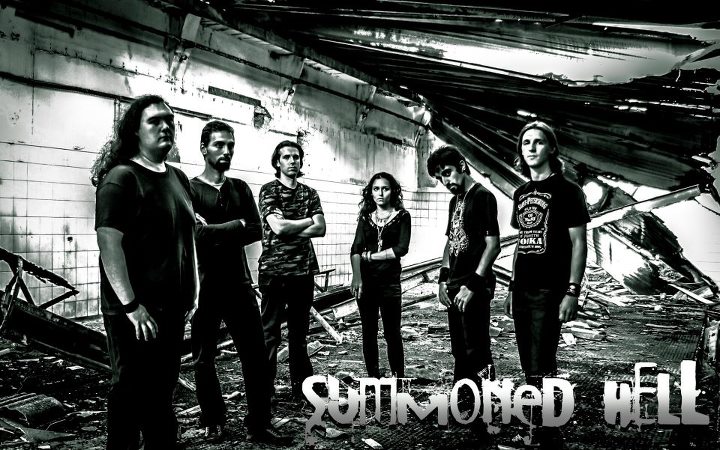 Summoned Hell com novos elementos