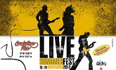 Primeiro dia Live Summer Fest